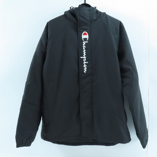 実際に弊社で買取させて頂いたChampion/チャンピオン 撥水 中綿ウォーマージャケット/パーカー C3-SS610/XL