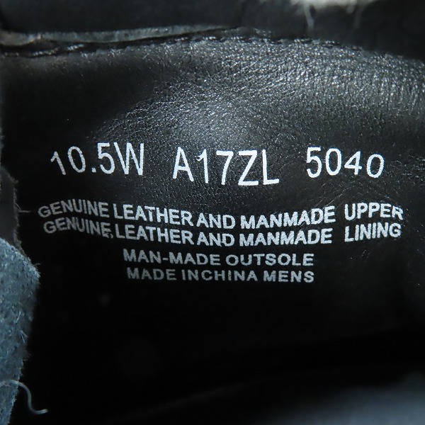 実際に弊社で買取させて頂いたTimberland/ティンバーランド Icon 6 inch Premium Boot/アイコン 6インチ ブーツ A17ZL/10.5Wの画像 5枚目