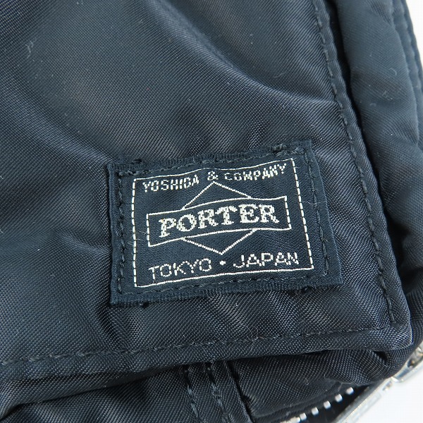 実際に弊社で買取させて頂いたPORTER/ポーター TANKER/タンカー SHOULDER BAG/ショルダーバッグ の画像 5枚目