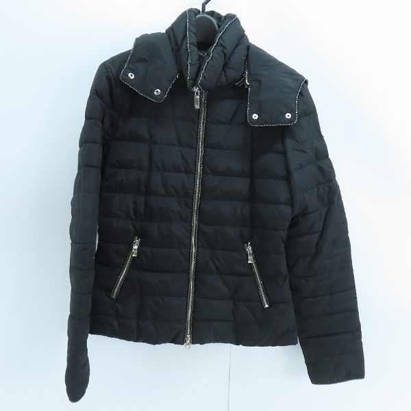 実際に弊社で買取させて頂いた【JPタグ】ARMANI JEANS/アルマーニ ジーンズ 中綿ブルゾン/38