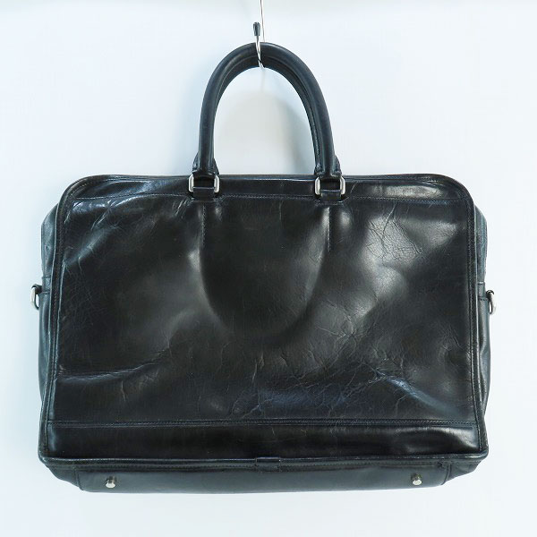 実際に弊社で買取させて頂いたaniary/アニアリ 2WAY ショルダー ブリーフケース ビジネスバッグの画像 1枚目