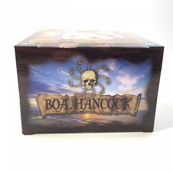 実際に弊社で買取させて頂いた【未開封】バンダイスピリッツ ワンピース DXF～THE GRANDLINE SERIES～EXTRA BOA.HANCOCK/ボア・ハンコック フィギュアの画像 5枚目