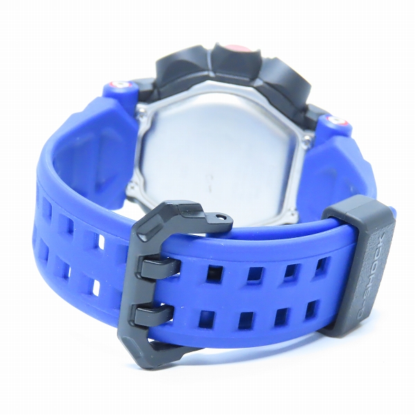 実際に弊社で買取させて頂いたG-SHOCK/G-ショック GRAVITYMASTER/グラビティマスター GR-B200-1A2JFの画像 2枚目