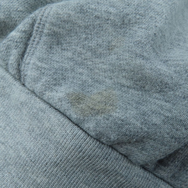 実際に弊社で買取させて頂いた【JPタグ】MONCLER/モンクレール MAGLIA CARDIGAN ジップパーカー F10918G74200 XXLの画像 8枚目