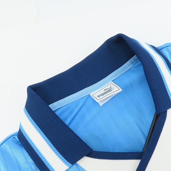 実際に弊社で買取させて頂いたPUMA/プーマ YAMAHA FC ジュビロ磐田 2000年 ホーム ユニフォーム PXA-JB00RHT /Lの画像 4枚目