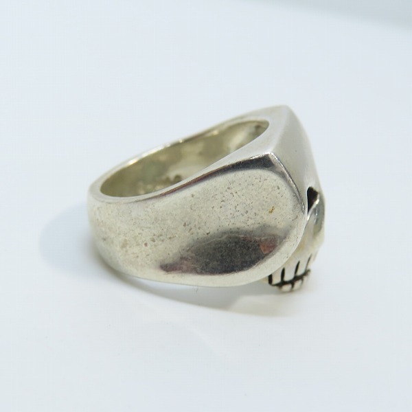 実際に弊社で買取させて頂いたFLASH POINT/フラッシュポイント ジムスカルリング/C-MAG 16.5号の画像 4枚目