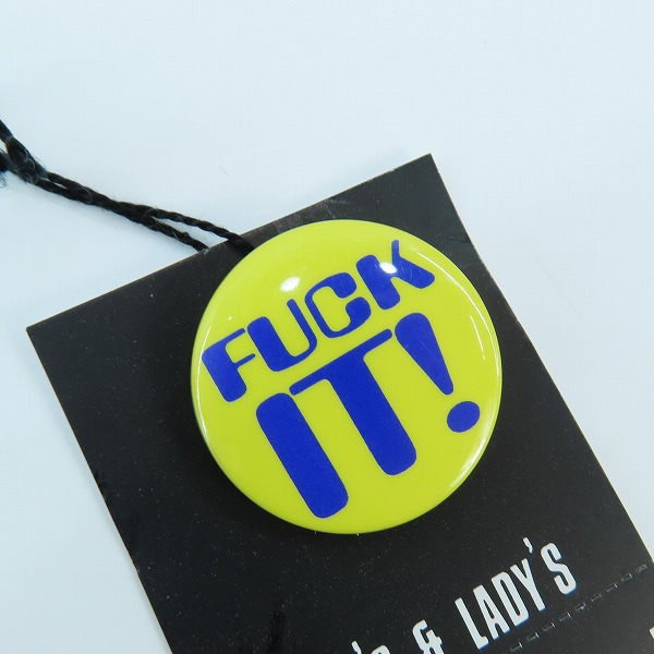 実際に弊社で買取させて頂いた(1)GRUNGE POPS HYSTERICS/ヒステリックグラマー ウール アンゴラ混 ニットセーター 2NS-2020/Fの画像 6枚目