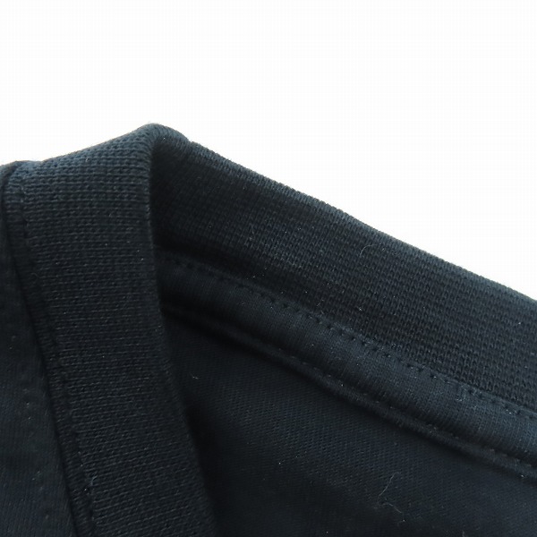 実際に弊社で買取させて頂いたLOEWE/ロエベ 24SS RELAXED FIT T-SHIRT/アナグラムロゴ刺繍 半袖Tシャツ H526Y22J61/Lの画像 6枚目