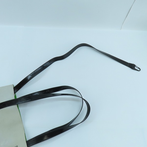 実際に弊社で買取させて頂いたFREITAG/フライターグ F261 MAURICE ワンショルダーバッグ/トートバッグの画像 6枚目