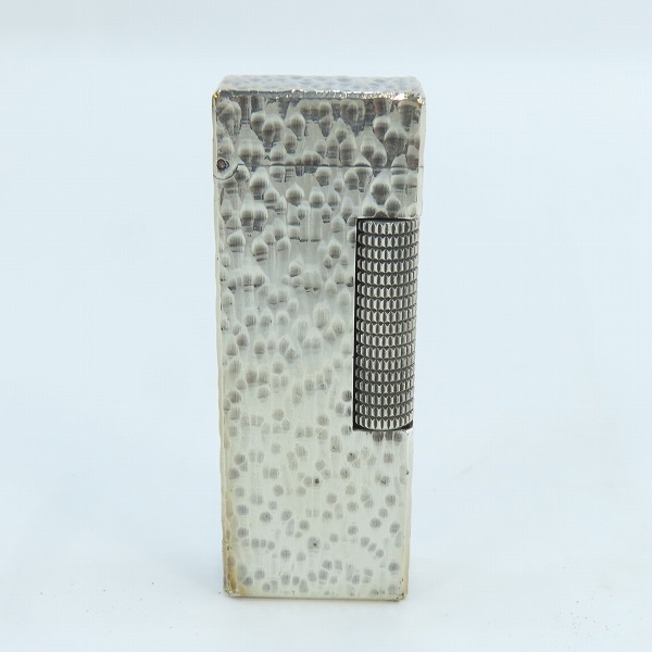 実際に弊社で買取させて頂いたdunhill/ダンヒル サイドローラー ガスライター