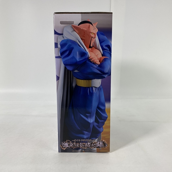 実際に弊社で買取させて頂いた【未開封】一番くじ ドラゴンボール 激突!! 宇宙を賭けた闘い B賞 ダーブラ フィギュアの画像 3枚目