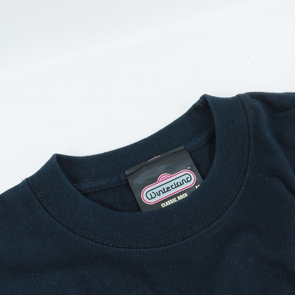 実際に弊社で買取させて頂いたKISS/キス キッス パンダ柄 ヴィンテージ/ビンテージ バンド Tシャツ/Mの画像 5枚目