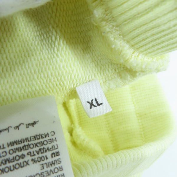 実際に弊社で買取させて頂いたami alexandre mattiussi/アミ アレクサンドルマテュッシ ハートロゴ刺繍/ショートパンツ E22HSO602.747/XLの画像 5枚目