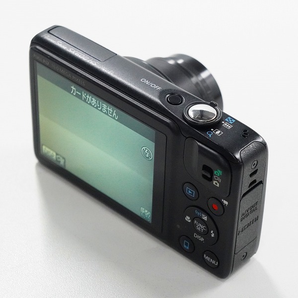 実際に弊社で買取させて頂いたCanon/キャノン PC2050 PowerShot SX600 HS コンパクトデジタルカメラ 動作確認済みの画像 2枚目