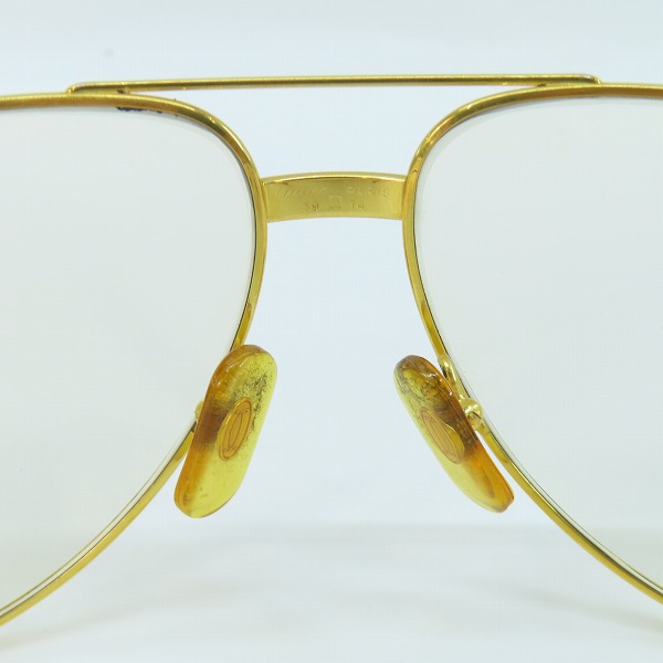 実際に弊社で買取させて頂いたCartier/カルティエ サングラス/アイウェアの画像 3枚目