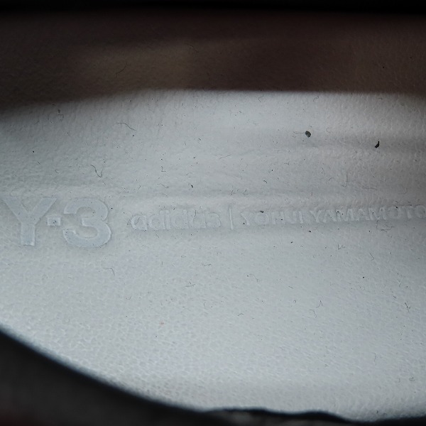 実際に弊社で買取させて頂いたY-3/ワイスリー スニーカー FZ4477/29の画像 7枚目