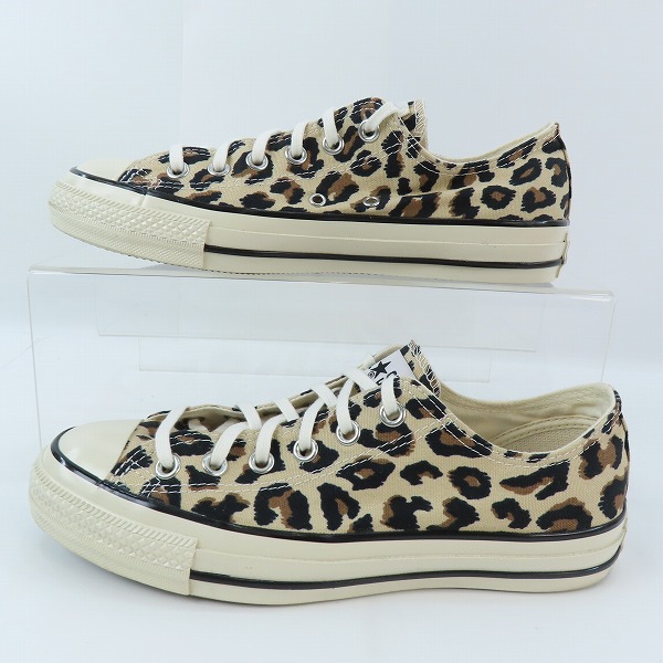 実際に弊社で買取させて頂いたCONVERSE×WACKO MARIA/コンバース×ワコマリア ALL STAR US OX /オールスター 1SD803/25の画像 3枚目