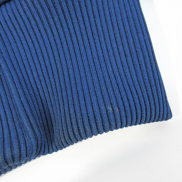 実際に弊社で買取させて頂いたadidas/アディダス DESCENTE/デサント社製 60s-70s/ヴィンテージ ジャージ/トラックジャケット/Mの画像 8枚目