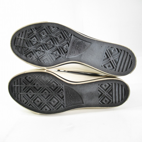 実際に弊社で買取させて頂いたCONVERSE/コンバース MADE IN JAPAN/メイドインジャパン/日本製 ONE STAR/ワンスター/9の画像 2枚目