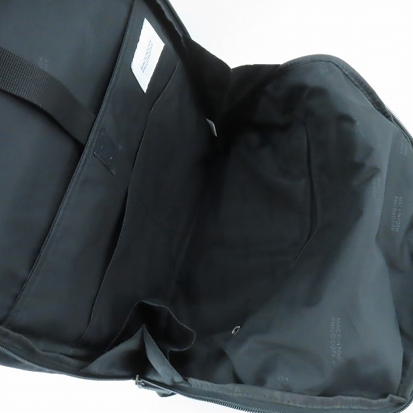 実際に弊社で買取させて頂いたMACKINTOSH PHILOSOPHY/マッキントッシュ フィロソフィー ミア リュックサック 11202の画像 3枚目