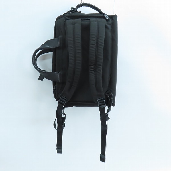 実際に弊社で買取させて頂いたTUMI/トゥミ ALPHA3 3WAY ビジネスバッグ ショルダーバッグ リュック ブリーフケース/2603182D3の画像 6枚目