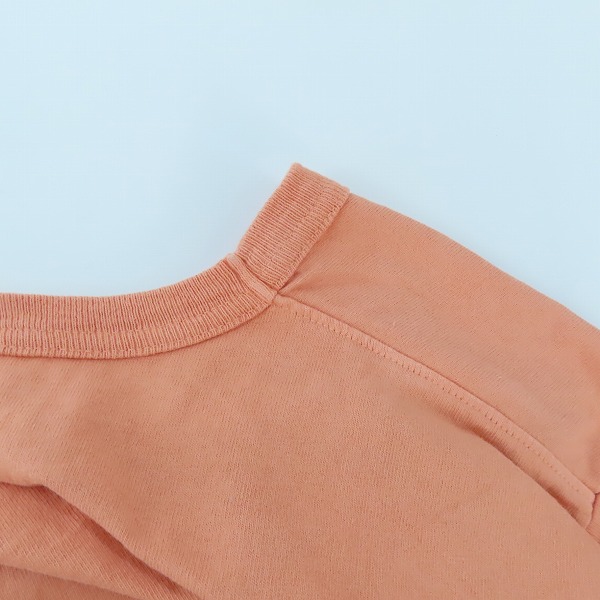 実際に弊社で買取させて頂いたRHC Ron Herman×Champion×Disney/ロンハーマン×チャンピオン×ディズニー ミッキー/ミニー Tシャツ/Mの画像 9枚目