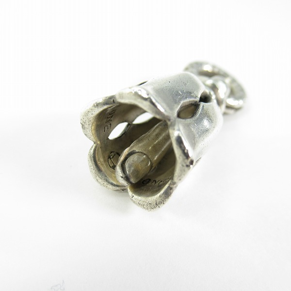 実際に弊社で買取させて頂いたLONE ONES/ロンワンズ シルクベル (M) ペンダントトップの画像 2枚目