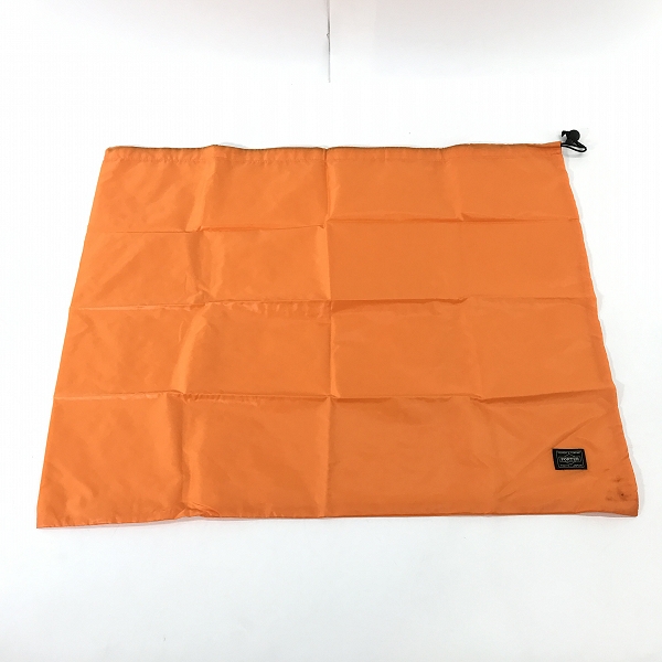 実際に弊社で買取させて頂いた【おまとめ】PORTER/ポーター 巾着/保存袋の画像 1枚目