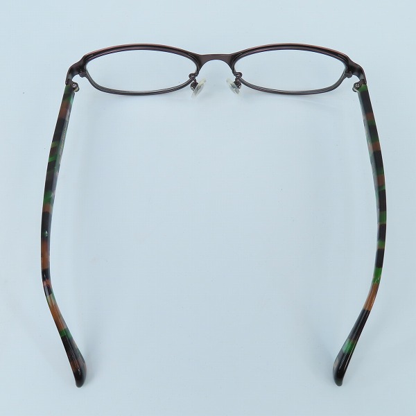 実際に弊社で買取させて頂いたLess than human/レスザンヒューマン Panchira-10 メガネフレーム アイウェア 　の画像 2枚目