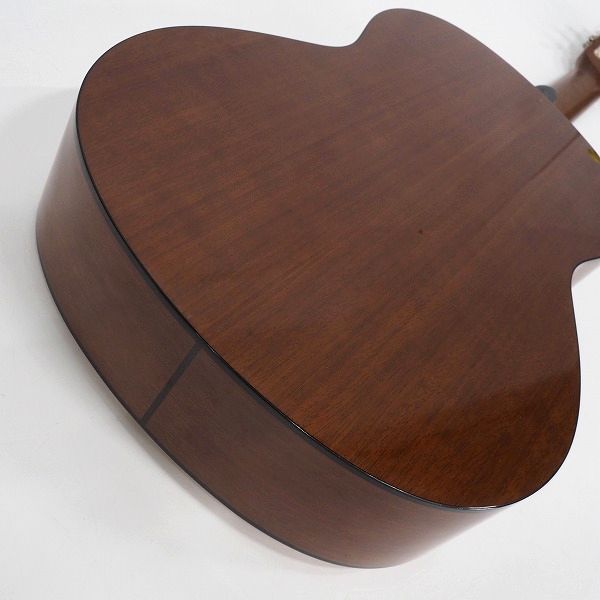 実際に弊社で買取させて頂いた★YAMAHA/ヤマハ CG142S クラシックギター/ガットギターの画像 8枚目