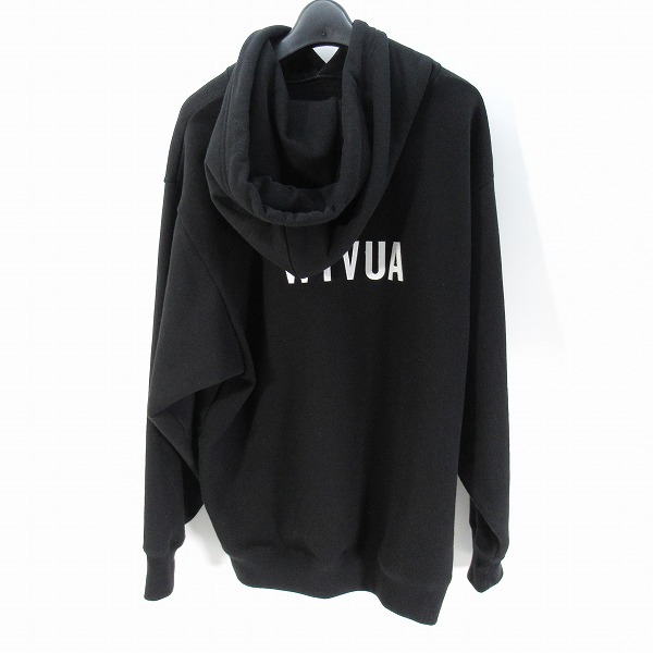 実際に弊社で買取させて頂いたWTAPS/ダブルタップス 24SS SIGN HOODY COTTON TSSC/フーディスウェットシャツ パーカー/241ATDT-CSM02/02の画像 1枚目