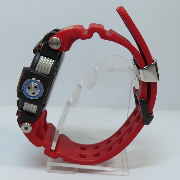 実際に弊社で買取させて頂いたG-SHOCK/Gショック FROGMAN/フロッグマン 南極調査ROVコラボ GWF-D1000ARR-1JRの画像 2枚目