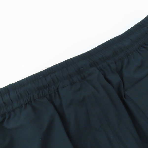 実際に弊社で買取させて頂いた【未使用】F.C.Real Bristol × Hurley/エフシーレアルブリストル × ハーレー スイムショーツ ブラック/Lの画像 7枚目