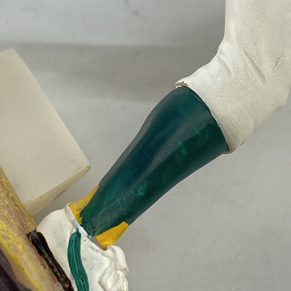 実際に弊社で買取させて頂いたOakland Athletics BRAND/オークランド・アスレチックス ブランド BD&A BARRY ZITO リミテッドエディション フィギュアの画像 5枚目