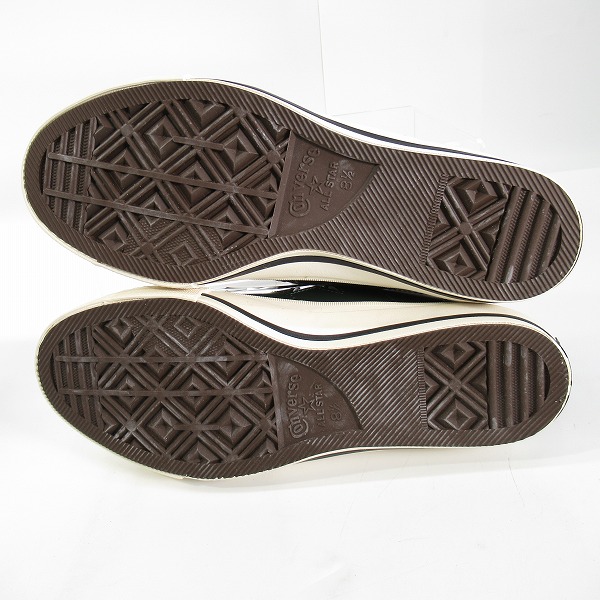 実際に弊社で買取させて頂いた【未使用】 CONVERSE/コンバース MADE IN JAPAN/メイドインジャパン/日本製 ONE STAR/ワンスター/8.5の画像 2枚目