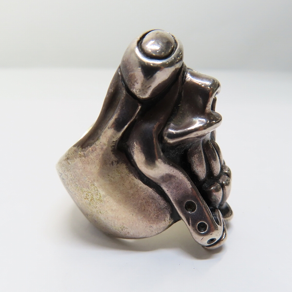 実際に弊社で買取させて頂いた【ギャラ付】STARLINGEAR/スターリンギア パンチャーニューガナーリング 17-19号の画像 4枚目