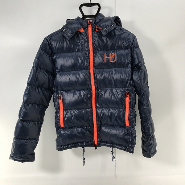 実際に弊社で買取させて頂いたHYDROGEN/ハイドロゲン ダウンジャケット/S