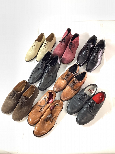 実際に弊社で買取させて頂いた【おまとめ】 ボアダム/ユナイテッドアローズ/ビームス 等 ローファー/ビジネスシューズ/ショートブーツ 他の画像 3枚目