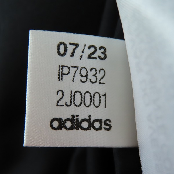 実際に弊社で買取させて頂いた Y-3/ワイスリー LG BOMBER PARKA IP7932/XLの画像 5枚目