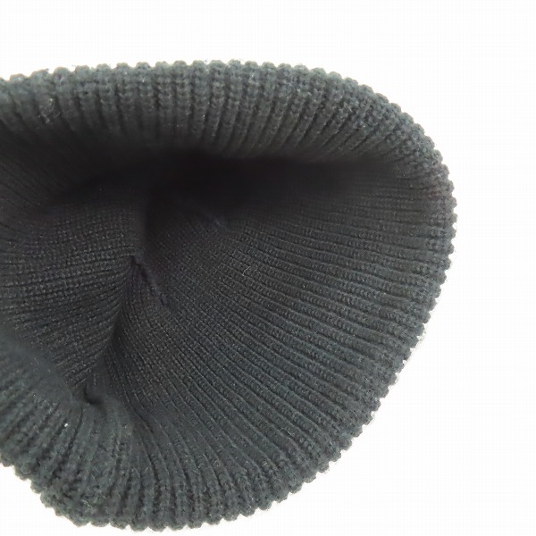 実際に弊社で買取させて頂いたCHALLENGER/チャレンジャー ワッペン付き ニット帽/ビーニーの画像 2枚目