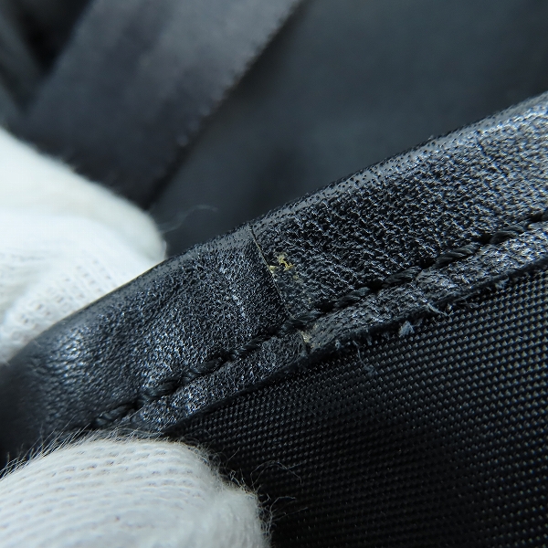 実際に弊社で買取させて頂いたSTUDIOUS×MSPS/ステュディオス×マスターピース 別注 POTENTIAL バックパック/リュックの画像 6枚目