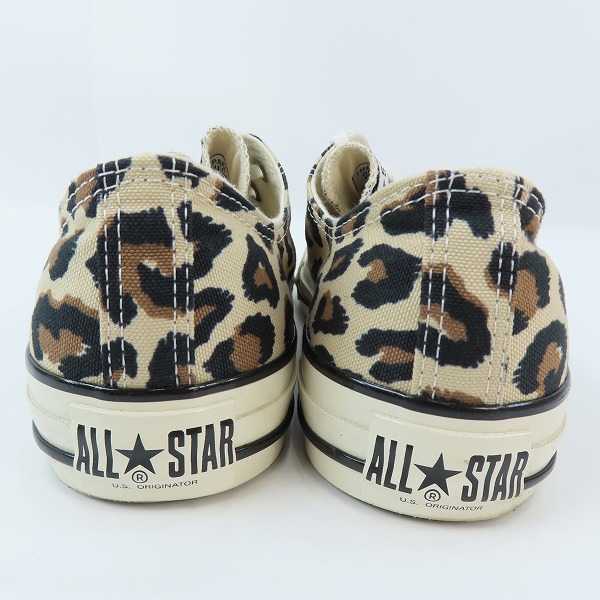 実際に弊社で買取させて頂いたCONVERSE×WACKO MARIA/コンバース×ワコマリア ALL STAR US OX /オールスター 1SD803/25の画像 1枚目