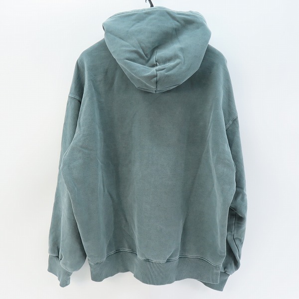 実際に弊社で買取させて頂いたCarhartt/カーハート HOODED VISTA SWEATSHIRT プルオーバーパーカー I029523/Lの画像 1枚目