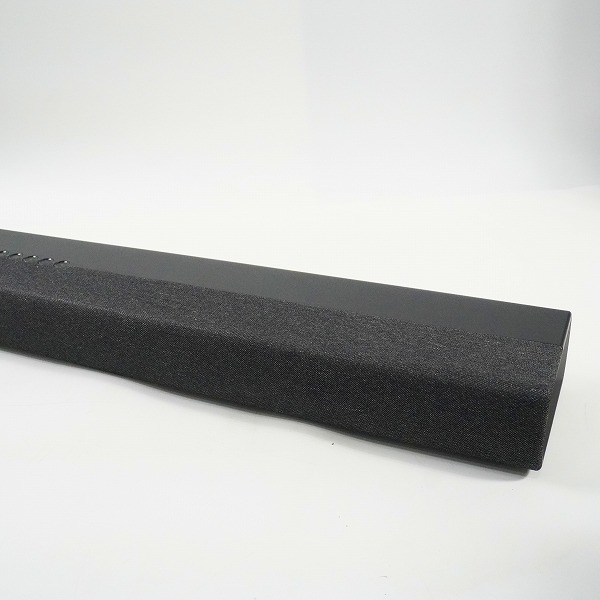 実際に弊社で買取させて頂いたDENON/デノン DHT-S217 2023年製 Dolby Atmos対応 デュアルサブウーハー内蔵 サウンドバー 動作確認済みの画像 2枚目