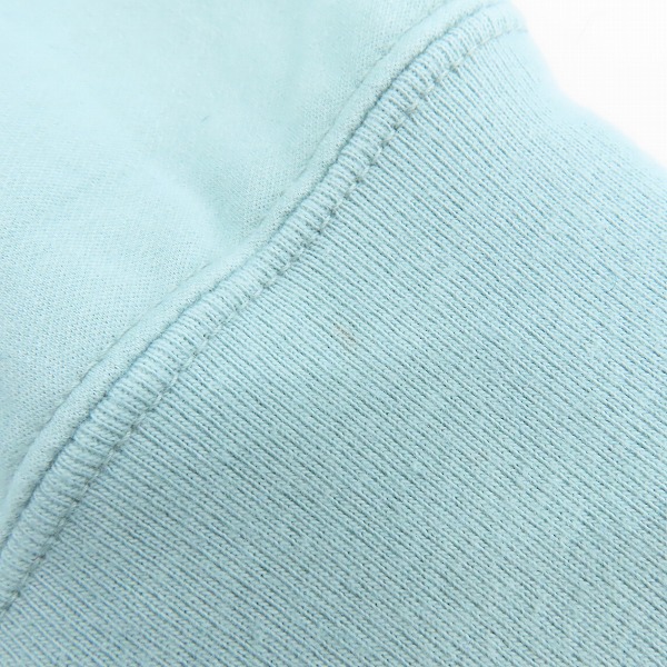 実際に弊社で買取させて頂いたAURALEE/オーラリー SUPER HIGH GAUGE SWEAT BIG P/O/スウェット A8SP01NU/4の画像 6枚目