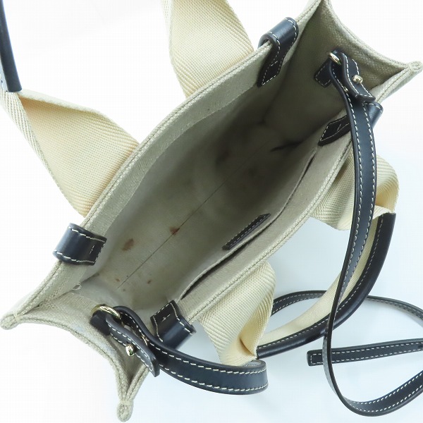 実際に弊社で買取させて頂いたChloe/クロエ woody/ウッディ スモール 2Way トートバック/ショルダーバックの画像 3枚目