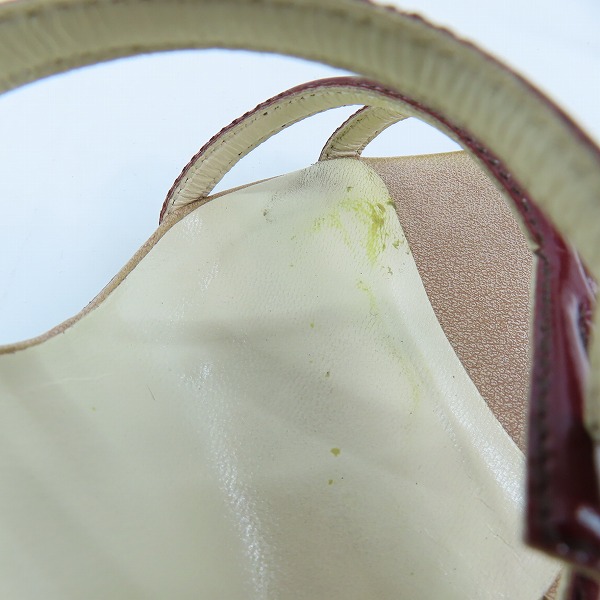 実際に弊社で買取させて頂いたPRADA/プラダ レディース  サンダル/36の画像 6枚目