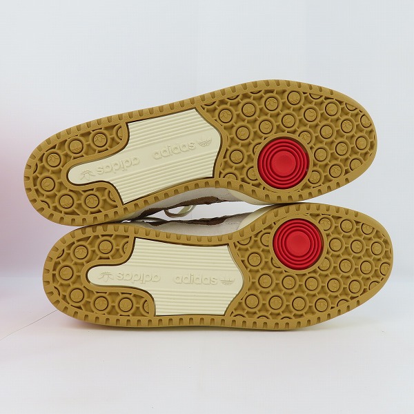 実際に弊社で買取させて頂いたadidas×Eric Emanuel/アディダス×エリック エマニュエル FORUM 84 HI X EE/フォーラム 84 ハイ GW9711/28.5の画像 2枚目