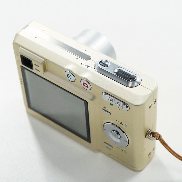 実際に弊社で買取させて頂いたCASIO/カシオ EXILIM EX-Z40 エクシリム コンパクトデジタルカメラ 簡易動作確認済みの画像 2枚目