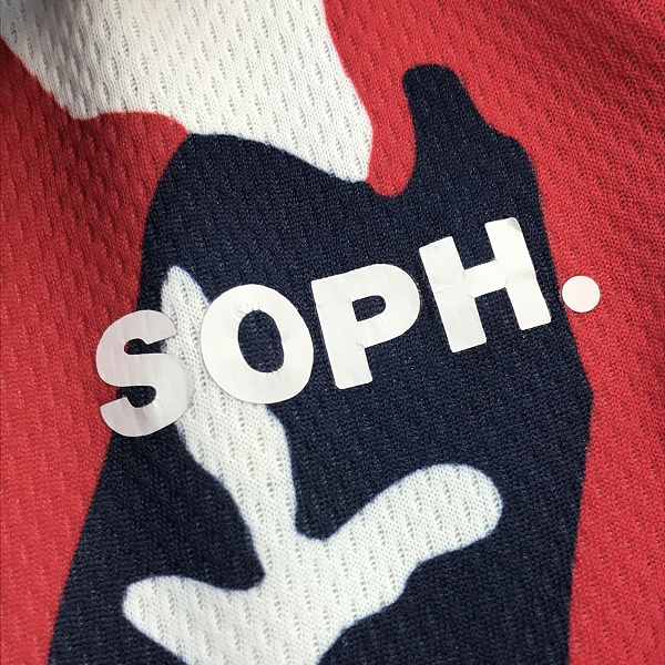 実際に弊社で買取させて頂いたF.C.R.B./FCレアルブリストル CAMOUFLAGE PRACTICE SHORTS カモフラージュ プラクティスショーツ FCRB-180021/XLの画像 6枚目